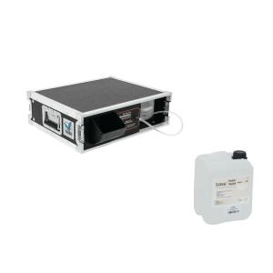 HAZEBASE Set Pro Hazer + Hazer fluid 5l