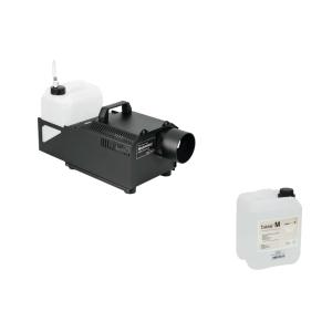 HAZEBASE Set Classic Fogger + M Fog fluid 5l
