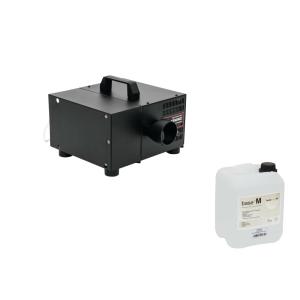 HAZEBASE Set Cap Fogger + M Fog fluid 5l