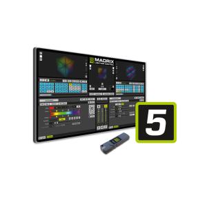 MADRIX UPGRADE professinal -> ultimate