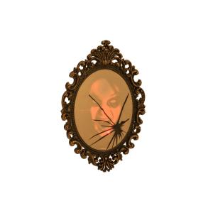 EUROPALMS Halloween Magic Mirror