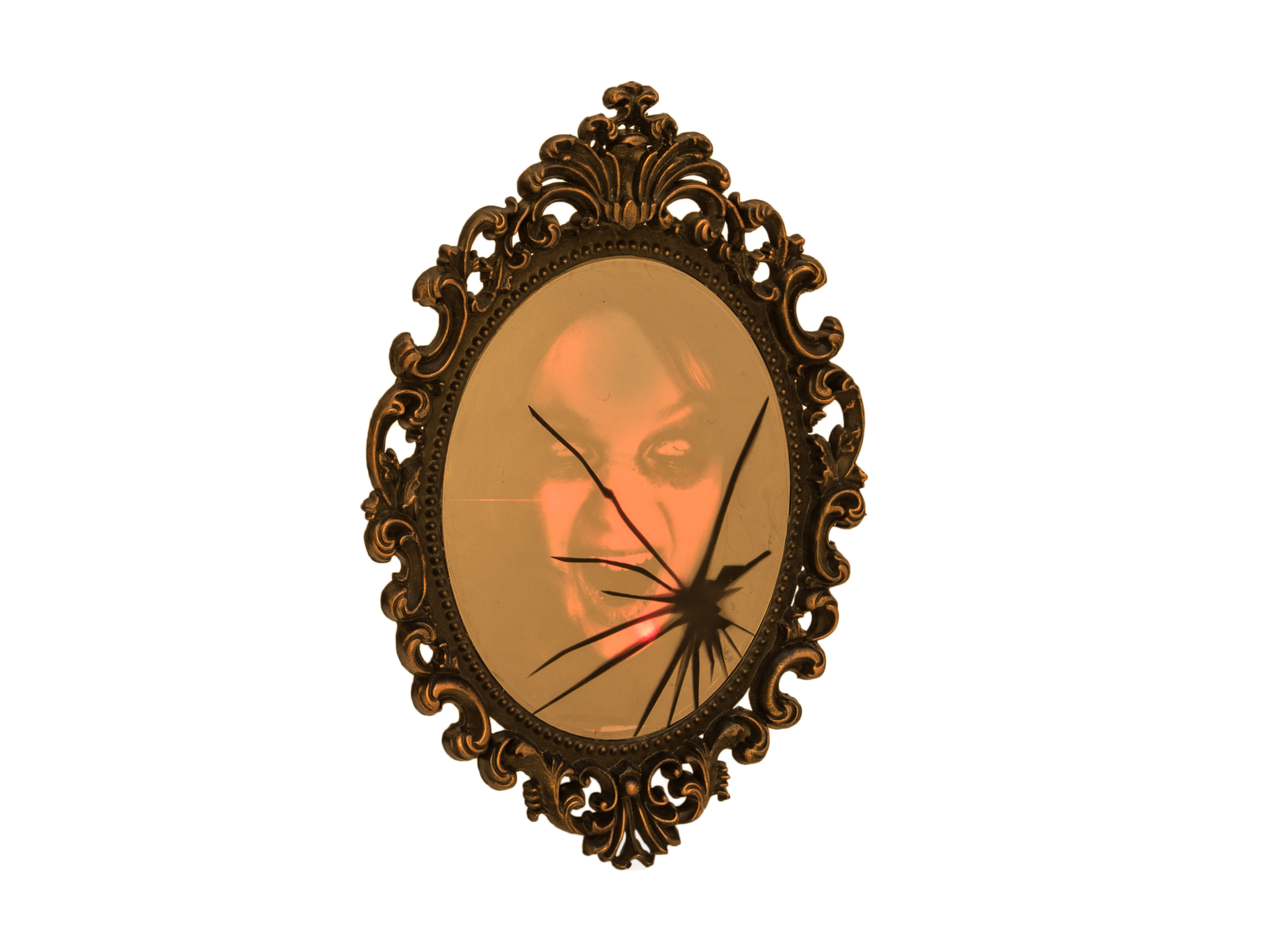 EUROPALMS Halloween Magic Mirror