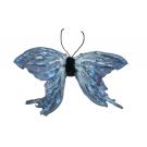 EUROPALMS Halloween Costume Butterfly with moving Wings