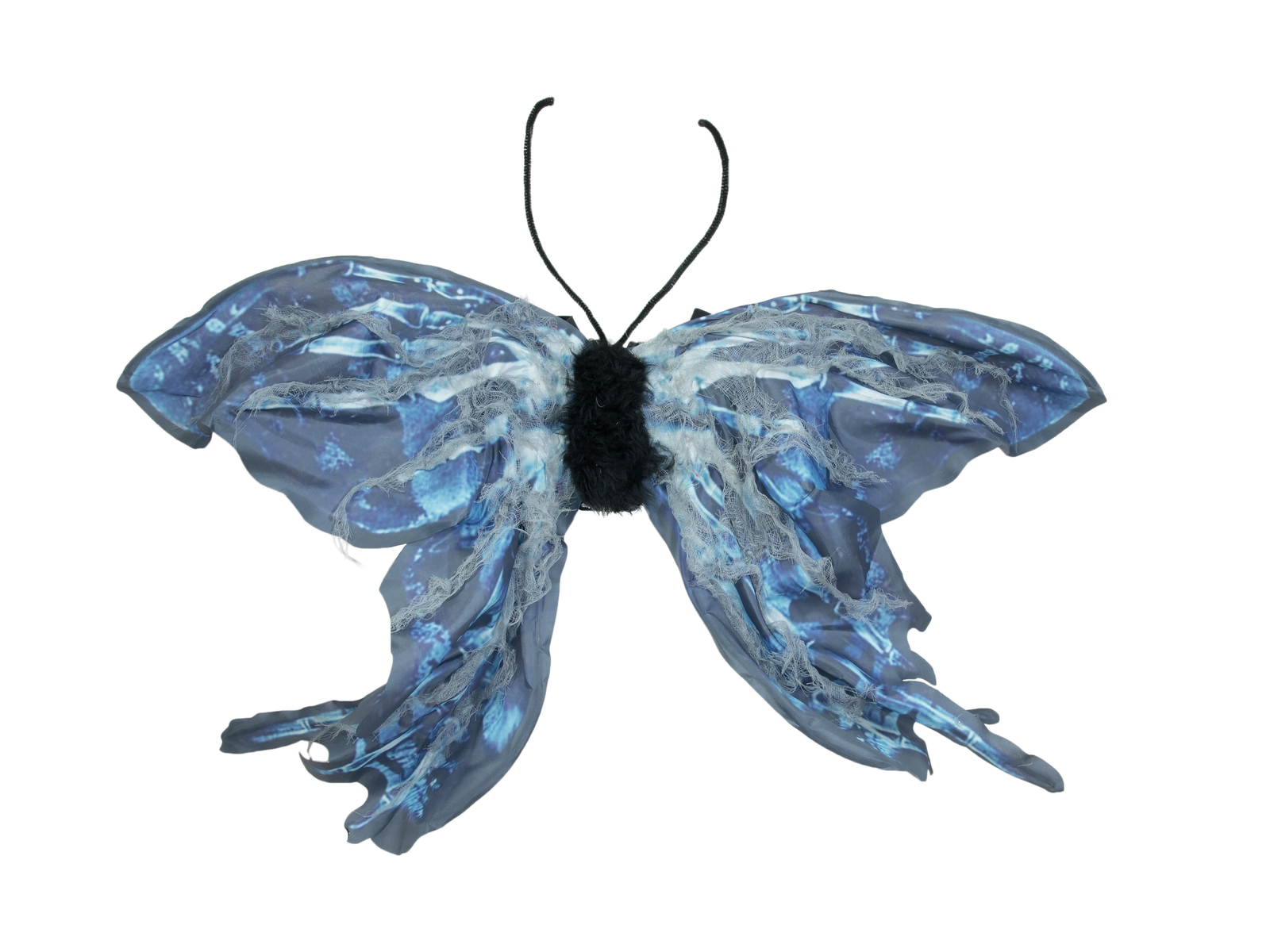 EUROPALMS Halloween Costume Butterfly with moving Wings