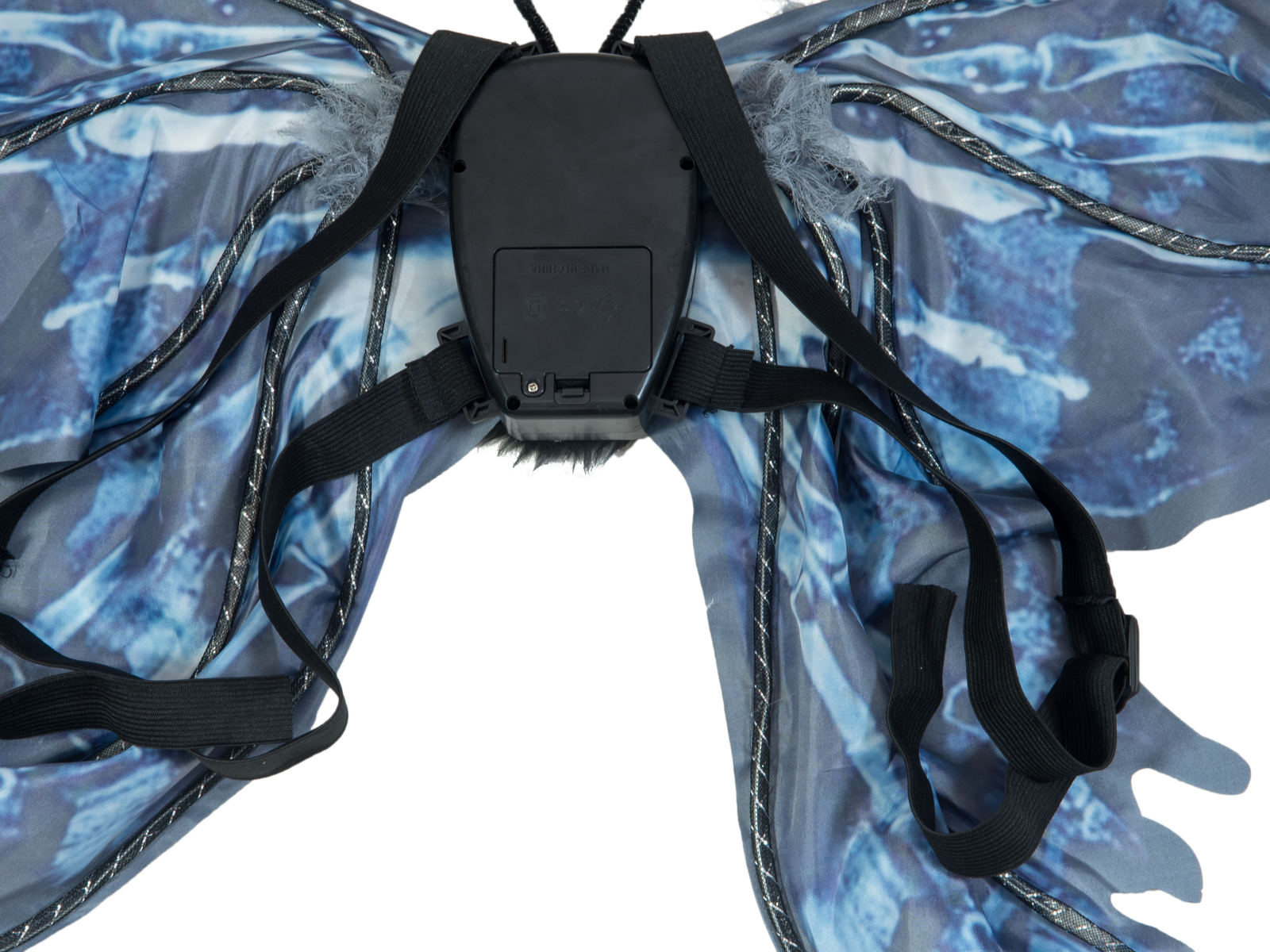 Europalms Halloween Costume Butterfly with moving Wings - Image 2