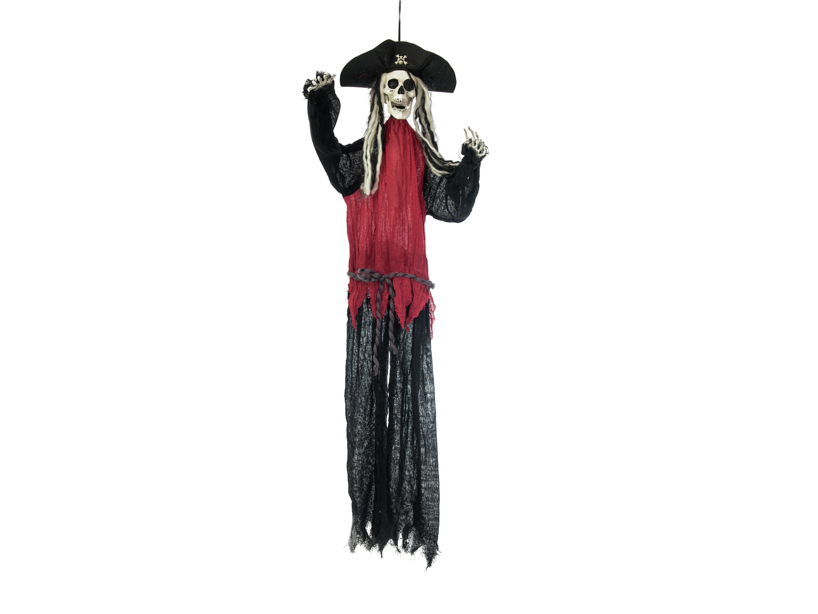 EUROPALMS Halloween Pirat