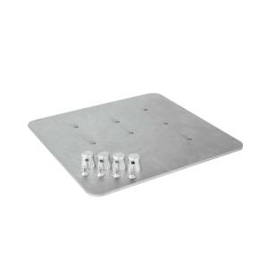 60320310-ALUTRUSS Base Plate 36x36 5kg for Decolock