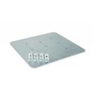 60320311-ALUTRUSS Base Plate 36x36 5kg for Decolock black-1