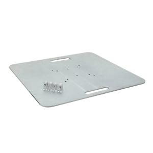60320324-ALUTRUSS Base Plate BP-40 80x80 8mm