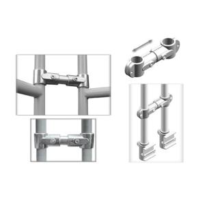 80702764-ALUTRUSS Handrail Alutruss Connector