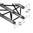 6030629E-ALUTRUSS QUADLOCK GL400-1500 4-Way Cross Beam-1