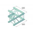 60306304-ALUTRUSS QUADLOCK GL400-C21 2-Way Corner 90°-1