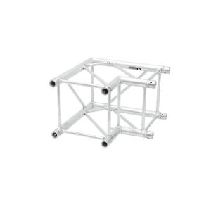 60306304-ALUTRUSS QUADLOCK GL400-C21 2-Way Corner 90°
