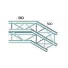 60306308-ALUTRUSS QUADLOCK GL400-C23 2-Way Corner 135°-1