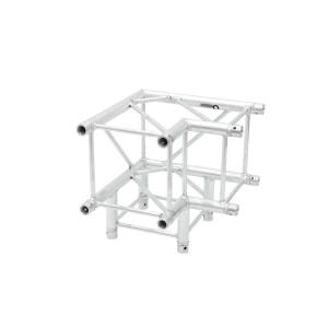 60306310-ALUTRUSS QUADLOCK GL400-C30 3-Way Corner 90°