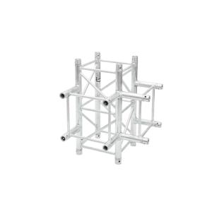 60306316-ALUTRUSS QUADLOCK GL400-T42 4-Way Junction