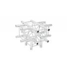60306318-ALUTRUSS QUADLOCK GL400-T51 5-Way Junction