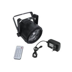 51916155-EUROLITE AKKU Mini PST-10 QCL Spot - Accu Flood