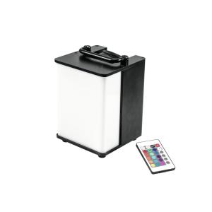 41700506-EUROLITE AKKU UP-1 Glow QCL Flex Spot QuickDMX - LED Uplight