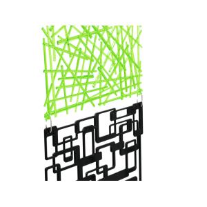 83313401-EUROLITE C-Hook for Room Divider sil 10x