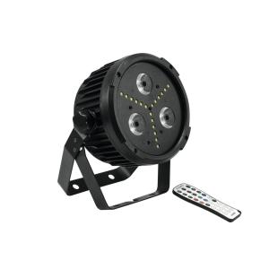 51915274-EUROLITE LED SLS-3 Hybrid vloer - LED Par - Flat Par