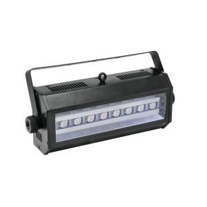 52200872-EUROLITE LED Strobe COB PRO 8x20W DMX RGB