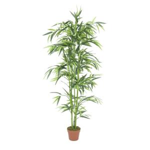 Artificial bamboo plant