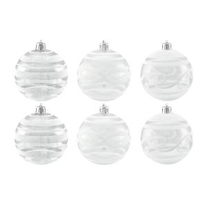 8350123N-Europalms Deco Ball 7cm