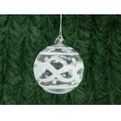 8350123N-Europalms Deco Ball 7cm