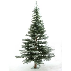 Artificial christmas tree