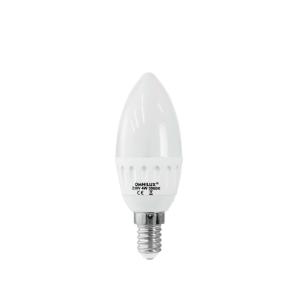 51928596-OMNILUX C-37 LED candle 230V 4W E-14 3000K