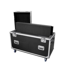Tv flight cases