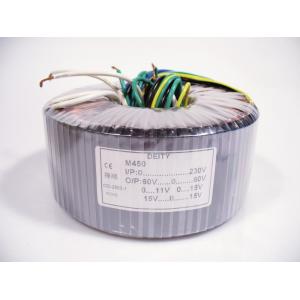 Transformer Sec.: 60-0-60V/11V/15V/15-0-15V Pri.: 230V (M450) MPZ500