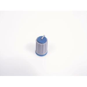 Rotary knob blue for LS-622A