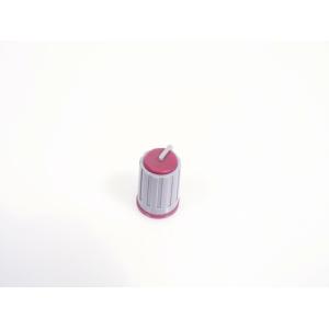 Rotary knob red for LS-622A