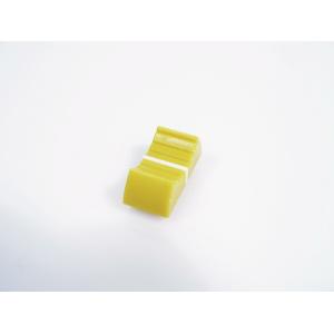 Fader knob yellow LS-622A