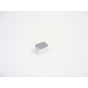 Push-button grey square for LS-622