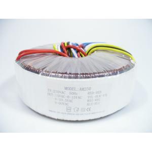 Transformer Sec.: 15-0-15V/10,5V/93V Pri.: 230V (AM250)