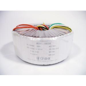 Transformer Sec.: 0-15V/15-0-15V/11V/57,5V-0-57,5V Pri.: 230V (M350) MPZ350