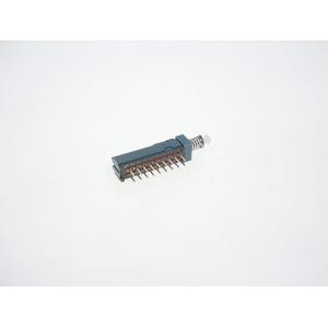 Switch (x1/x10) LXO-230 18-pin
