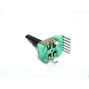 Poti MN203 2x 20KOhm 6-Pin(Balance)center