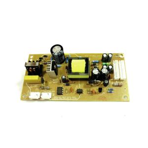 Pcb (power supply) 5/12-0-12V(TFW-SP2801)