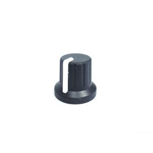 Knob for poti (schwarz) MMC-1
