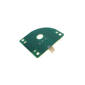PCB (start/stop, back) DD-5250