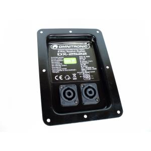 Crossover DX-2522 with terminal box