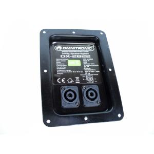 Crossover DX-2822 with terminal box