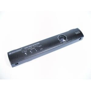 Cover VHF-250 (Receiver Front)