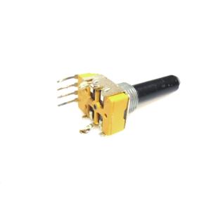 Poti B103 10KOhm 4-Pin GEQ-231XL (Level)