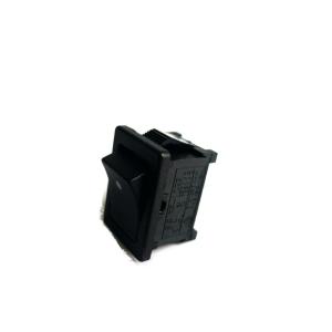 Power Switch (ON/OFF) 6A 250V 2-pin