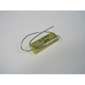 Capacitor 2,2µF 250V MKB